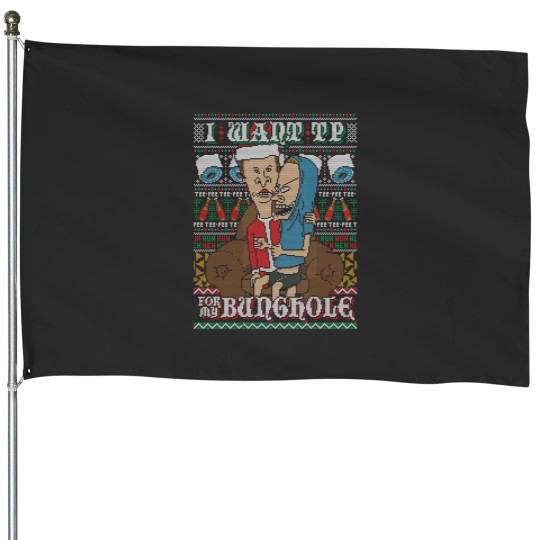 Discover TP ForXmas House Flags