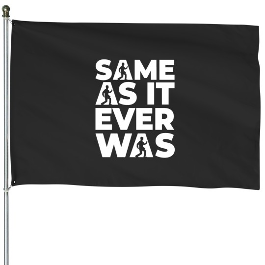 Discover Talking Heads QuoteTalking Heads Quote House Flags