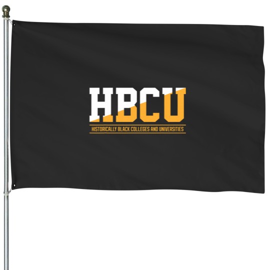 Discover HBCU Historically blacks Colleges and Universities Graduate House Flags