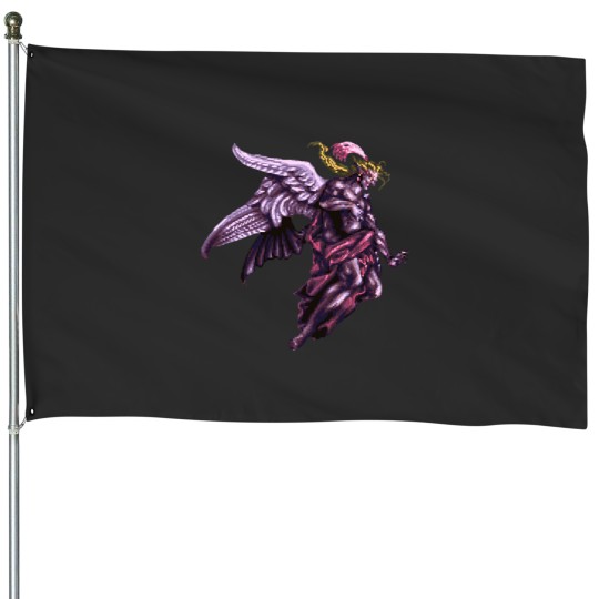 Discover Final Fantasy VI Kefka House Flags