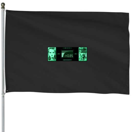 Discover snake codec Paramedics ps one House Flags