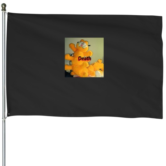 Discover Death House Flags