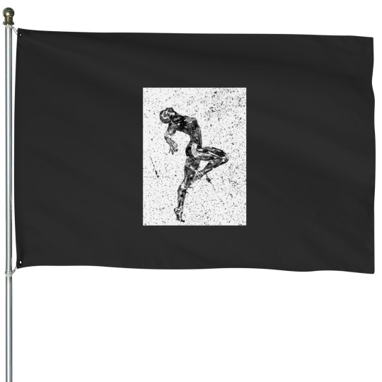 Discover Human muscle anatomy(2) House Flags