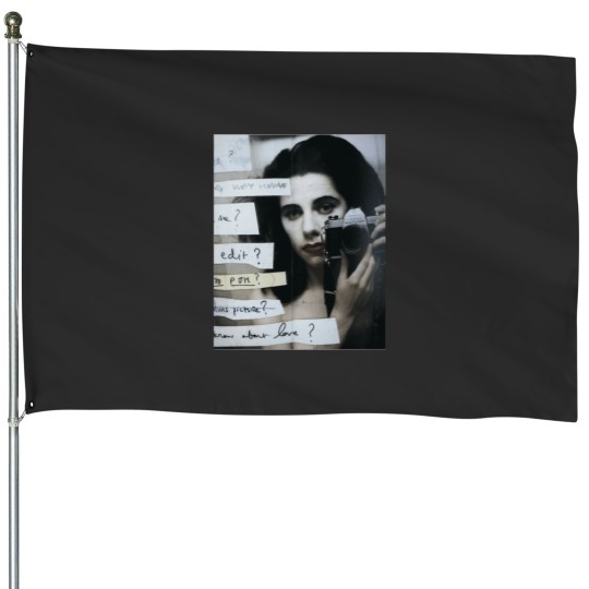 Discover PJ Harvey Self Portrait House Flags