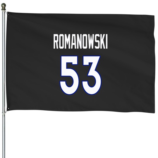 Discover Romo House Flags