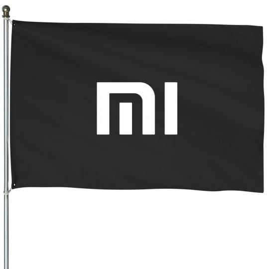 Discover Xiaomi Logo House Flags