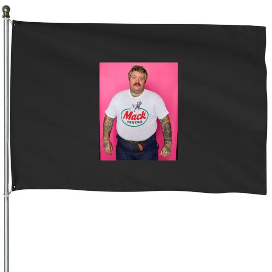 Discover Matty Matheson House Flags
