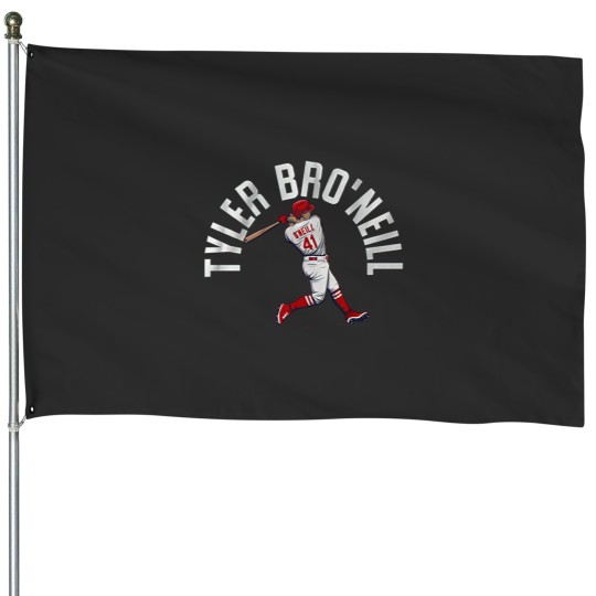 Discover Tyler Bro_Neill House Flags