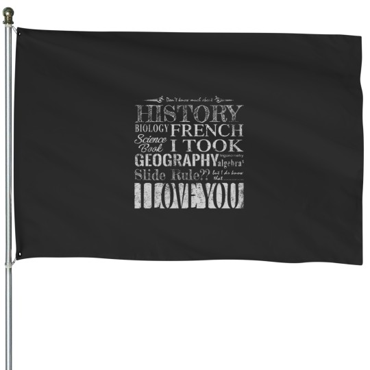Discover Wonderful World - Sam Cooke House Flags