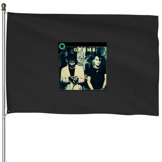 Discover Germs (1) House Flags