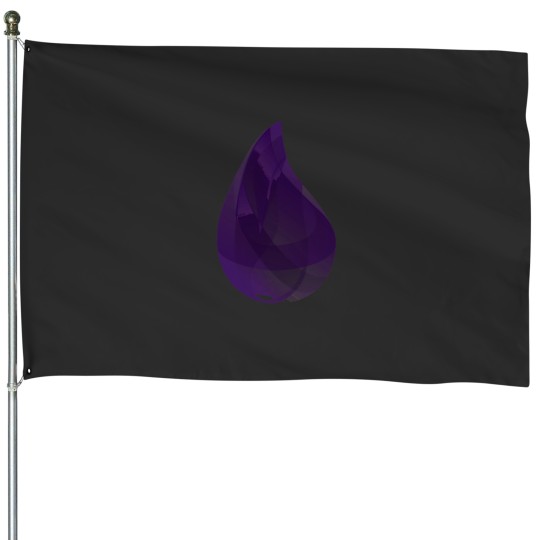 Discover Elixir Language - Elixir House Flags