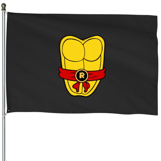 Discover Raphael Essential House Flags