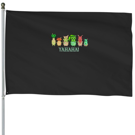 Discover koroks House Flags