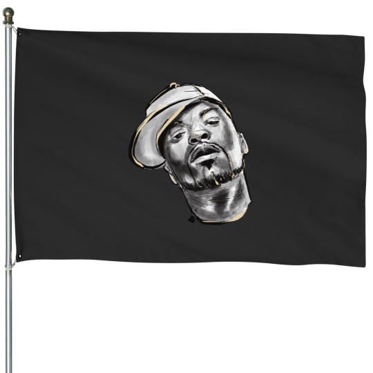 Discover 90s Hip Hop Premium Series - Method House Flags