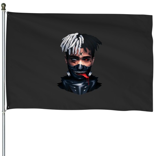 Discover xxx House Flags