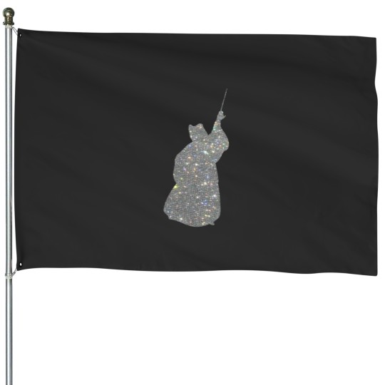 Discover Godmother House Flags