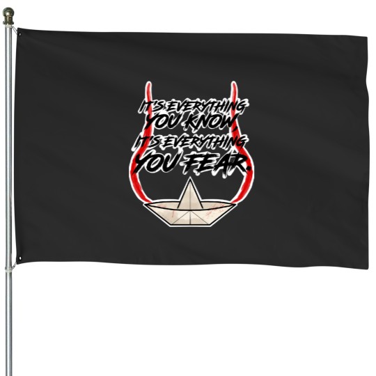 Discover SSGeorgie - Ice Nine House Flags
