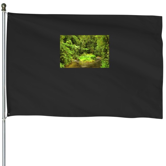 Discover Wilderness 755 House Flags