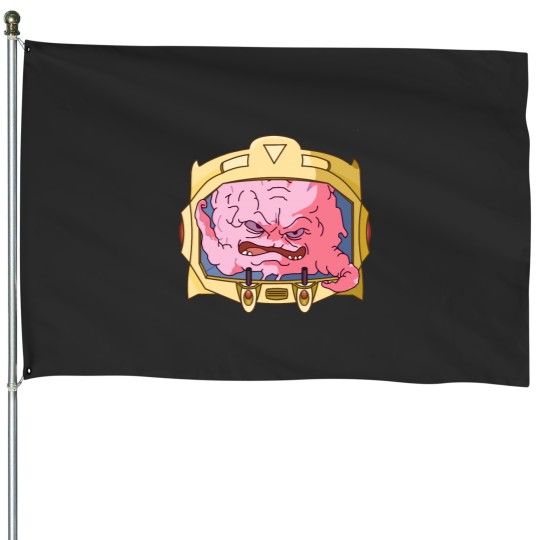 Discover krang House Flags