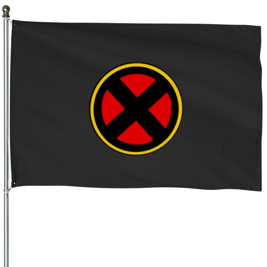 Discover Mutant Classic House Flags
