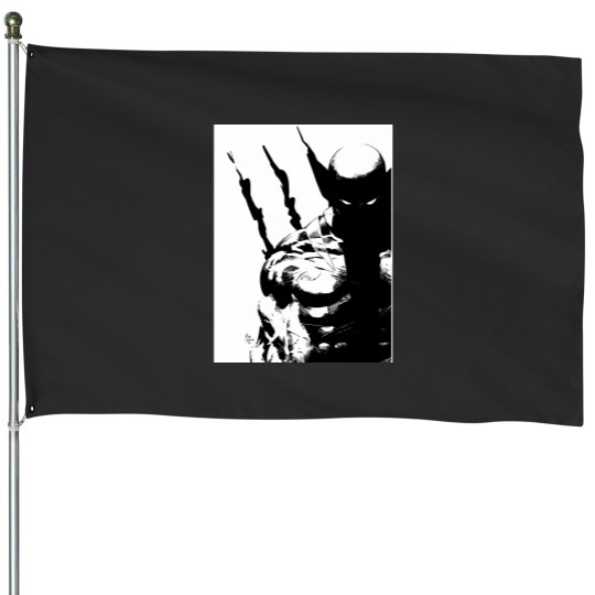 Discover THE BEST AT WHAT I DO House Flags