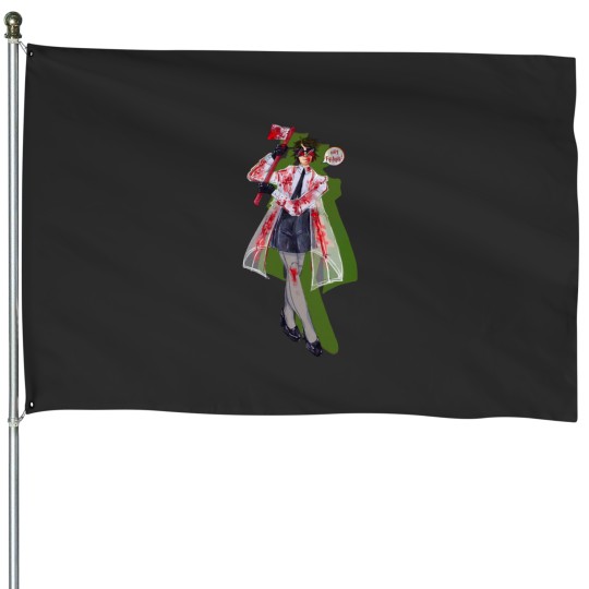 Discover Gerard Bateman House Flags