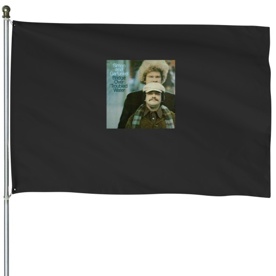 Discover Detectoristss - The Dirt Sharks Essential House Flags