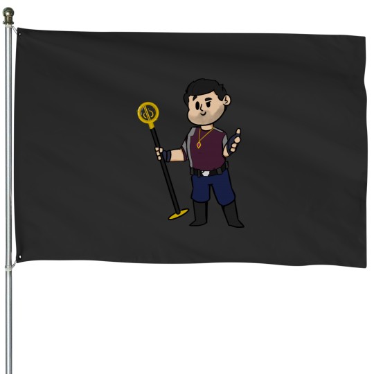 Discover Kole Active(1) House Flags