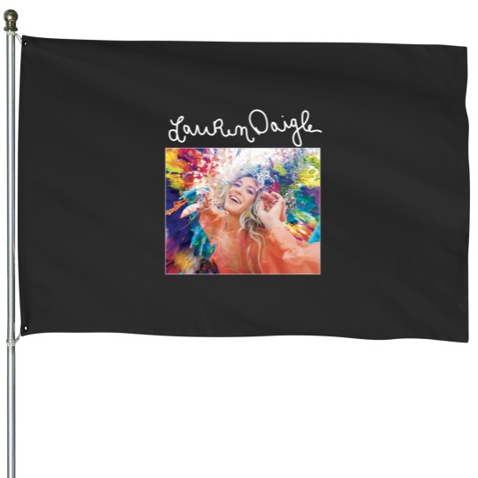 Discover Lauren Daigle Album House Flags