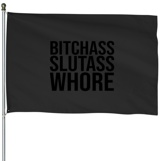 Discover 90 Day Fiance Family Chantel Bitchass Slutass Whore House Flags