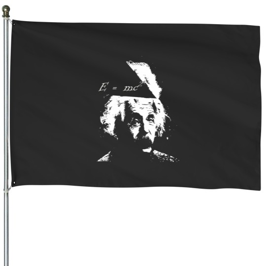 Discover Eureka Moment Essential House Flags