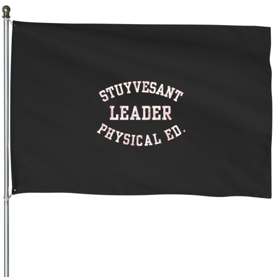 Discover Beastie Boys - Stuyvesant Physical Ed. House Flags