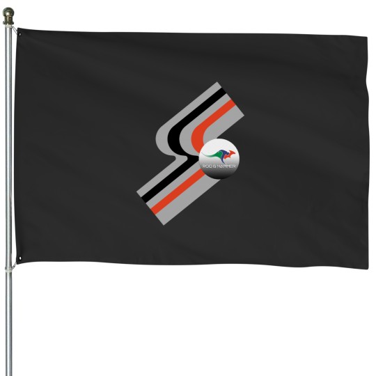 Discover NZ Warriors 2003 Jersey tributes House Flags