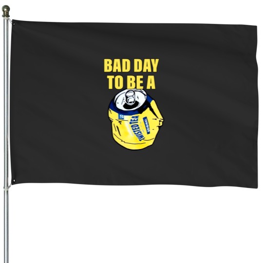 Discover Twisted Tea Famous Hard Iced Tea,Popular Tea in The World 02 House Flags