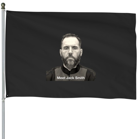 Discover Meet Jack Smith House Flags