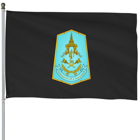 Discover 2nd Infantry Division Queen Sirikit_s Guard House Flags