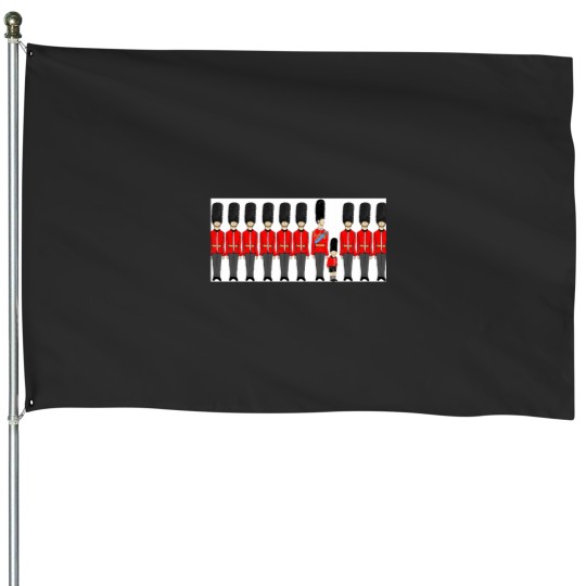 Discover Trooping the Colour House Flags