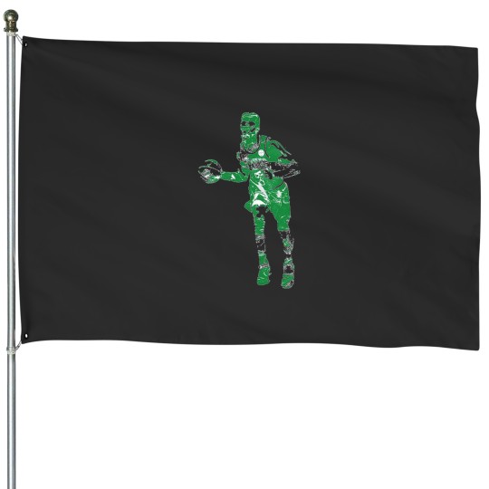 Discover Basketball player jaylen brown House Flags