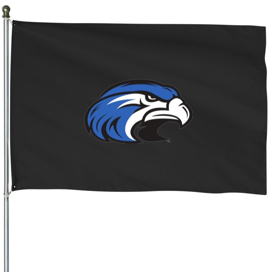 Discover Shorter University hawks House Flags