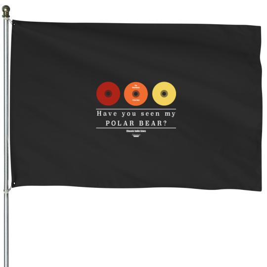 Discover The Charlatans Polor Bear CD House Flags