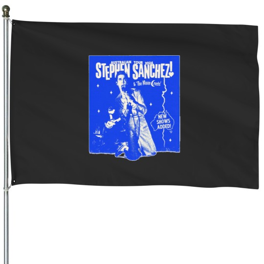 Discover Stephens Sanchez House Flags