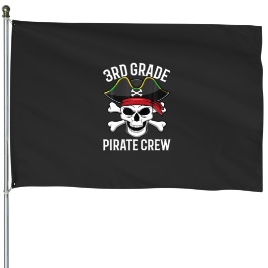 Discover cat House Flags
