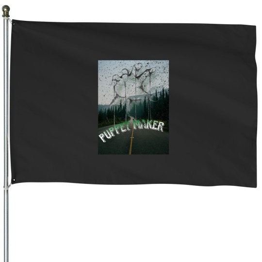 Discover puppet maker  (1) House Flags