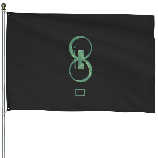 Discover Kryptonian Symbol for Strength House Flags