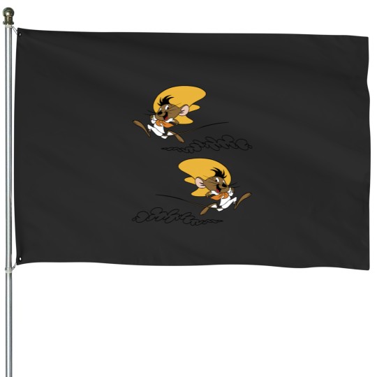 Discover sepedy Gonzalez Active House Flags