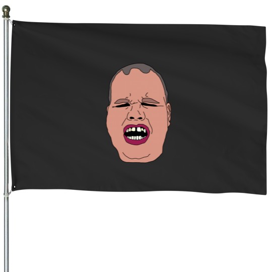 Discover Frankie Macdonald House Flags