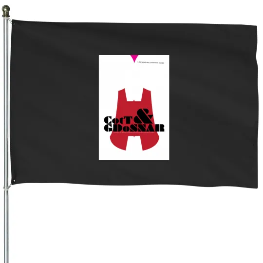 Discover 24x36 029 House Flags
