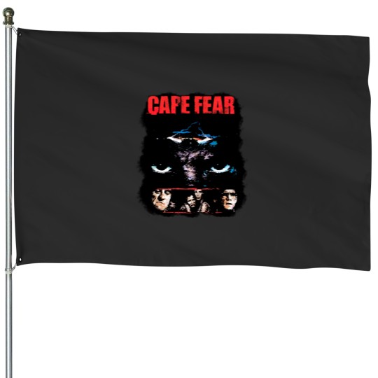 Discover Cape Fear House Flags
