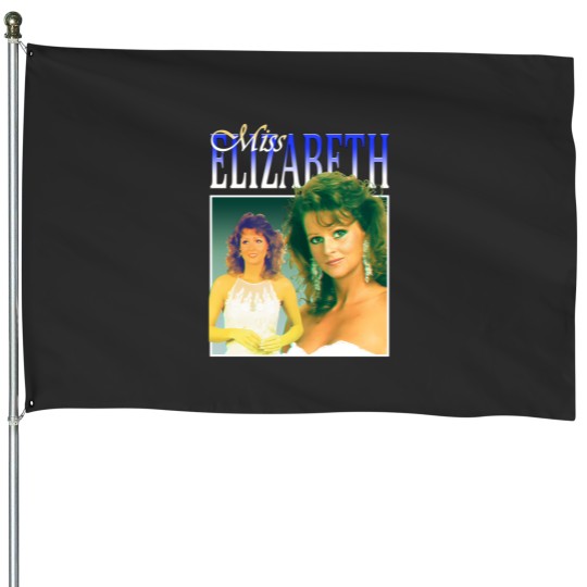 Discover ManagerElizabeth Bootleg House Flags