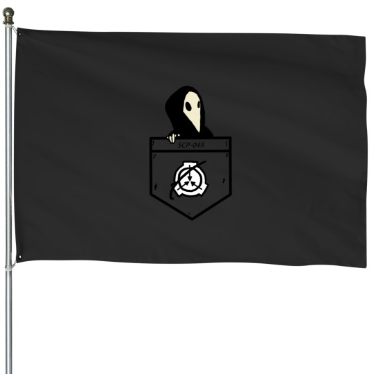 Discover Pocket Doctor House Flags